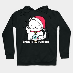 Christmas Furtune Hoodie